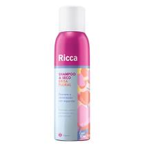 Shampoo a Seco Brisa Floral Remove Oleosidade Ricca 150ml