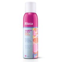 Shampoo A Seco Brisa Floral Ricca 150ml Shampoo A Seco Brisa Floral Ricca 150ml