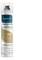 Shampoo A Seco C/ Coloração Louro - Above - 150ml