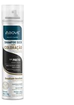 Shampoo A Seco C/ Coloração Preto - Above - 150ml