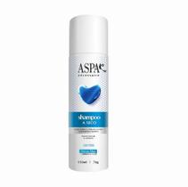Shampoo A Seco Cabelo Aspa Necessaire Ocean Blue 150ml