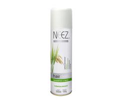 Shampoo a seco cabelos oleosos 250ml neez Shampoo a seco cabelos oleosos 250ml neez