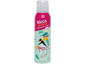 Shampoo a Seco Cuca Fresca Menta Antioleosidade Ricca 150ml