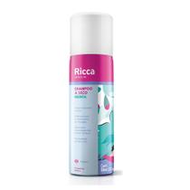 Shampoo A Seco Cuca Fresca Menta Compacto Antioleosidade Ricca 50ml