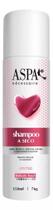Shampoo à Seco Delicate Touch - Aspa Nécessaire 150ml