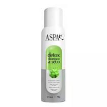 Shampoo A Seco Detox Aspa 150Ml
