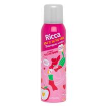 Shampoo A Seco Elimina Oleosidade Ricca Belliz