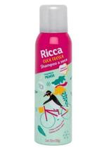 Shampoo A Seco Elimina Oleosidade Ricca Belliz