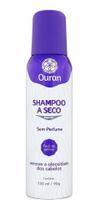 Shampoo A Seco Express Sem Perfume 150ml Ouran Shampoo A Seco Express Sem Perfume 150ml Ouran