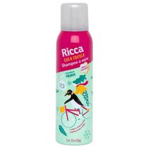Shampoo a Seco Fragrância Menta Cuca Fresca 150ml - Ricca