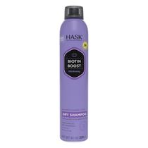 Shampoo a Seco HASK Biotin Boost Volumizador 240 ml