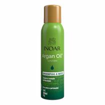 Shampoo a seco Inoar Argan Oil System