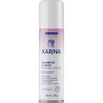 Shampoo a Seco Karina Revitalizante 150ml