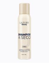Shampoo a Seco Lazury Beauty 150ml Spray Premium Revitalizante E Controla A Oleosidade Do Cabelo