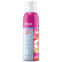 Shampoo a Seco Maçã do Amor 150ml - Ricca Shampoo a Seco Maçã do Amor 150ml - Ricca