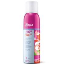 Shampoo a Seco Maçã do Amor 150ml - Ricca