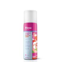 Shampoo A Seco Maçã do Amor 50ml - Ricca