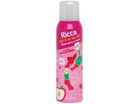 Shampoo a seco maca do amor ricca 150ml 2852 Shampoo a seco maca do amor ricca 150ml 2852