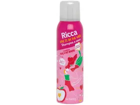 Shampoo A Seco Maça Do Amor
