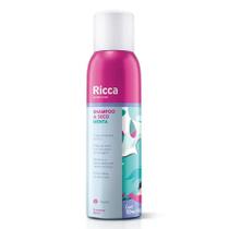 Shampoo A Seco Menta 150ml - Ricca