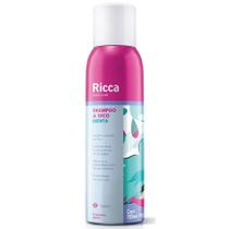 Shampoo a Seco Menta 150ml - Ricca