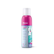 Shampoo a seco menta 150ml ricca Shampoo a seco menta 150ml ricca