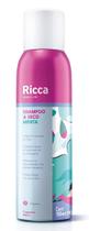 Shampoo A Seco Menta Ricca 150ml Shampoo A Seco Menta Ricca 150ml