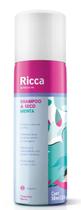 Shampoo A Seco Menta Ricca 50ml Shampoo A Seco Menta Ricca 50ml