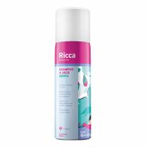 Shampoo A Seco Menta RICCA