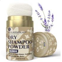 Shampoo a Seco Nuva Botanicals Loiro com Biotina e Lavanda 12 g
