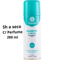 Shampoo A Seco Ouran Com Perfume 260ml Shampoo A Seco Ouran Com Perfume 260ml