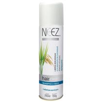 Shampoo a Seco para Cabelos Normais Neez Profissional Hair Clean 250ml - 150g
