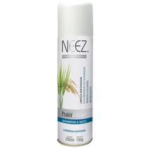 Shampoo a Seco Para Cabelos Normas NEEZ 250ml Spray