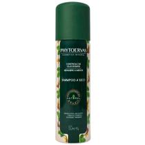 Shampoo a Seco Phytoervas Controle de Oleosidade Gengibre e Menta 150ml / 90g