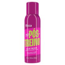 Shampoo a Seco Pós - Treino 150ml - Ricca