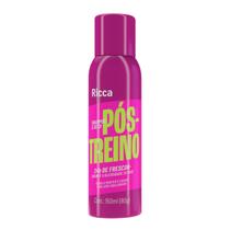 Shampoo A Seco Pos-Treino Ricca 150ml