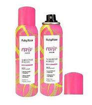 Shampoo a Seco Reviv Hair Baunilha Ruby Rose