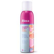 Shampoo A Seco Ricca Brisa Floral 150ml Shampoo A Seco Ricca Brisa Floral 150ml