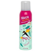 Shampoo a Seco Ricca Cuca Fresca Menta 150ml