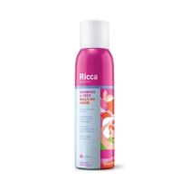 Shampoo a Seco Ricca Maçã do Amor 150ml