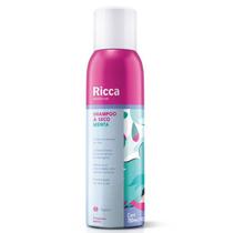 Shampoo a Seco Ricca Menta 150ml