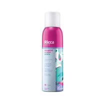 Shampoo A Seco Ricca Menta 150ml Shampoo A Seco Ricca Menta 150ml