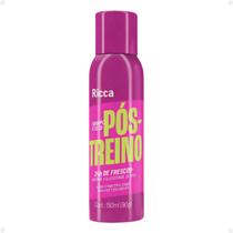 Shampoo a Seco Ricca Pós-Treino 150ml Shampoo a Seco Ricca Pós-Treino 150ml