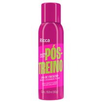 Shampoo a Seco Ricca Pós Treino 150ml