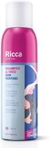 Shampoo A Seco Ricca Sem Perfume 150ml Shampoo A Seco Ricca Sem Perfume 150ml