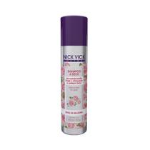Shampoo a seco ROSA DA BULGÁRIA Nick Vick