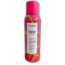 Shampoo a seco ruby rose - RUBYROSE