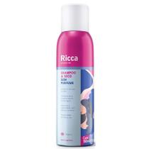 Shampoo a Seco Sem Perfume 150ml - Ricca Shampoo a Seco Sem Perfume 150ml - Ricca