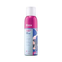 Shampoo A Seco Sem Perfume Ricca 150ml 9213