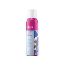 Shampoo a Seco Sem Perfume Ricca 150ML Shampoo a Seco Sem Perfume Ricca 150ML